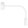 Lamp WL 33 WH 3W IP20 white 7x7x37.7 cm