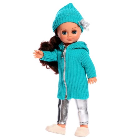 Doll "Herda winter", 38 cm-2