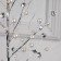 LED figure "Drops of dew" 55x30x3 cm, 20 LED, CR2032X2 batteries (included), glow warm white
