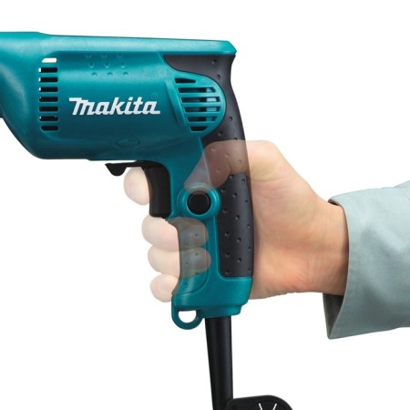 Дрель Makita 6413, 450 Вт, БЗП 10 мм, 3000 об/мин-1
