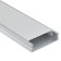 Aluminum profile LED Strip Alm002S-2M, 200x2,38x0.6 cm, silver color
