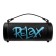 Portable column Smartbuy RELAX, 20 W, 1800MACH, BT, Microsd, USB, AUX, FM, RGB, Black