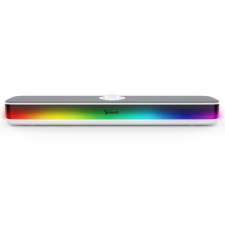 Columns A4Tech Bloody S10 2.0 white 10W BT wireless bt-1
