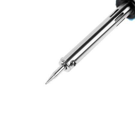 Tundra soldering iron, work indicator, durable sting, 60 watts, 220 B-6