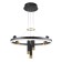 Daur suspended chandelier 600 mm, LED 371W