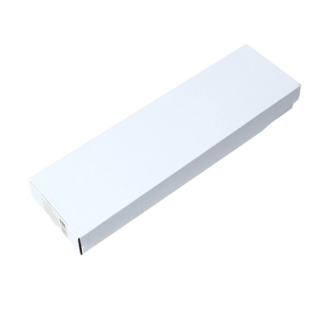 Plastic binding springs, D = 6mm, 100 pieces, sew 2-30 sheets, white/black, Geleos-1