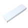 Plastic binding springs, D = 6mm, 100 pieces, sew 2-30 sheets, white/black, Geleos