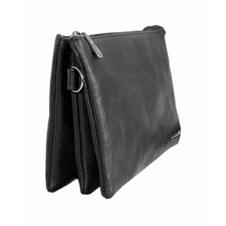 Women's bag Lilo, 1 department, black color-1