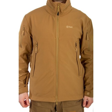 Jacket 7.62 Phantom, Soft Silel, Coyot, Rr. 56-58 Height 170-176 XXL-9