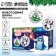 New Year's set for creativity. Christmas balls for coloring "New Year! Tale time »D = 7 cm, 2 pcs, paints