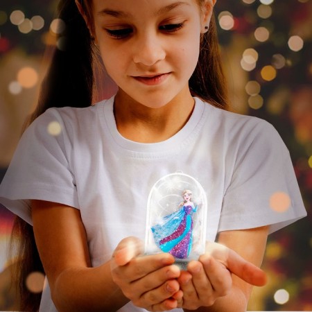 Set for creativity "Nochik with your own hands. Elsa ", cold heart-4