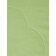 Premium bedspread, size 240x260 cm, light green color