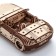 Wooden designer Drovo "Roger car 007"