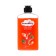 MILV shower gel-scrub "Strawberry", 340 ml
