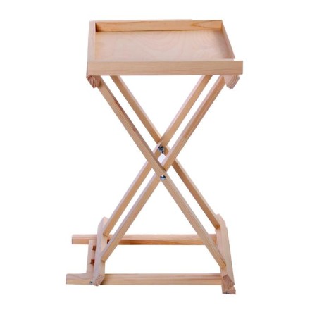 Table for Folding Paints 38 x 40 x 64 cm, pine-1