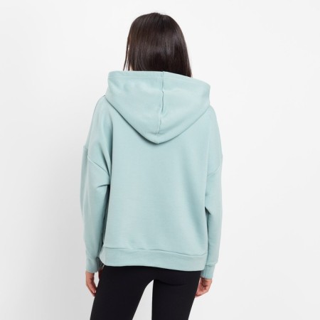Hoody women Minaku: Casual Collection Color Mint size 46-48-2