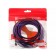 Molding is flexible intraspillene, purple, 5 m