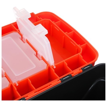Winter Helios Fishbox 10 L box, single -section, orange color-6