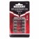 A set of fuses Rexant Agu, 80 a, 5 pcs
