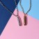 Puppies "Demetrons" bullets, the color of silver-gold, l = 45 cm