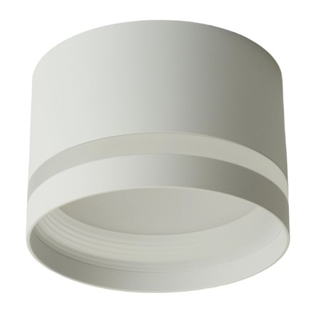 Ceiling light Feron HL372, IP20, GX70, 25 W, 115x115x80 mm, white color