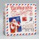 Gift Box "Fairytale Mail", 22 x 22 x 12 cm, New Year