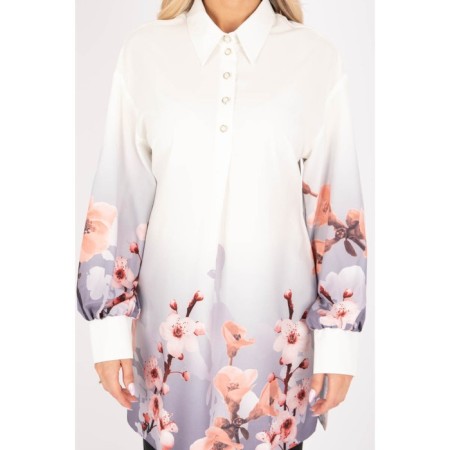Female blouse, size 50-10