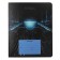 Notebook 12 sheets in a cage on the paper clip "Artificial Intelligence", a cover shaking cardboard, VD-smelfish, mix