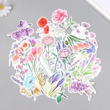 Stickers for creativity 