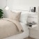 Suspended lamp with a cable of 1.8 m Frost Long, 60W, E27, 15x15 cm