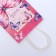 Gift Kraft "The Most Beautiful" 15 x 12 x 6 cm, 120 g/m²