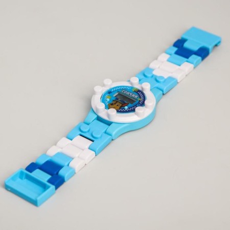 Watch of a wrist lego, with strap-designer-4