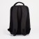 A backpack on a zipper, "saxi", 2 outer pockets, black color