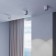 LED LED LED Elektrostandard, Matrix, 80x80x85 mm, 9W, LED, 790LM, 4000K, white, black color.
