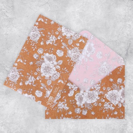 Конверт для денег «Нежность», 16 × 11 см