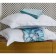 Bed linen euro, size 240x250 cm, 200x220 cm, 50x70 cm - 2 pcs, 70x70 cm - 2 pcs