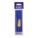 Light St. Petersburg oscillating "perch", yellow-white color, 7 g