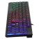 Keadlor Rick 550ML Black USB Slim Multimedia Led