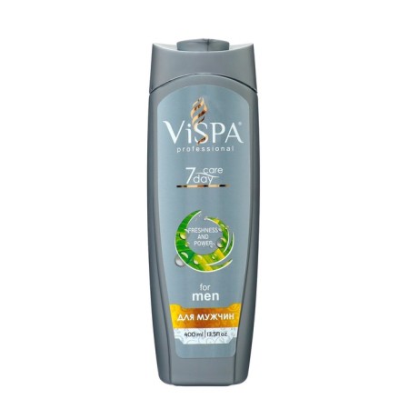 Vispa hair shampoo for men 400 ml