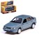 Lada -2114 Metal machine "Samara" 12 cm, inertz, wet asphalt, 2114-12-gy (72)