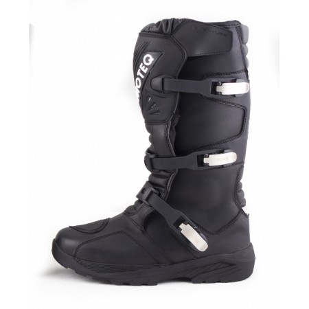 Tourist Motobots Berkut, Black, Size 43-3