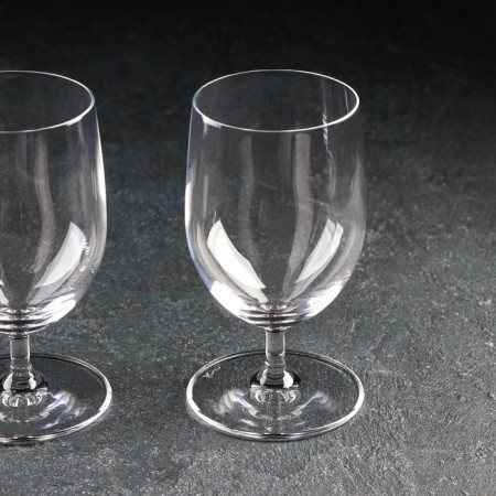 Set of glass glasses Nude "Vintage", 310 ml, 2 pcs-1