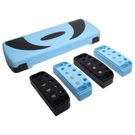 Step Platform Onlytop, 3-Ural, 78x28x20 cm, up to 100 kg-9