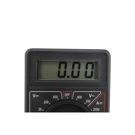 MASTECH M832, 600 V multimeter, 10 A, "Call" mode, indication of overload, polarity-2