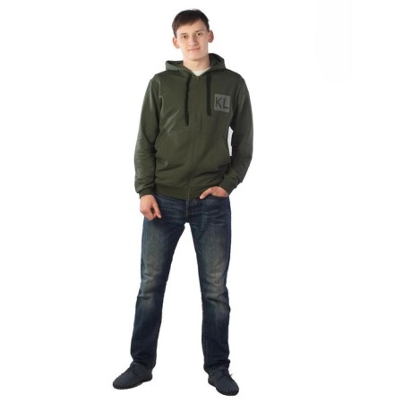 Hoods male, size 50, khaki color