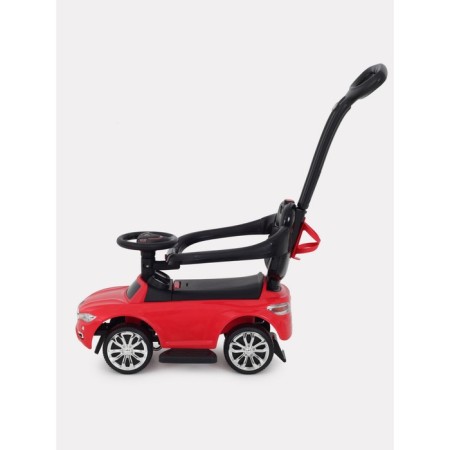 Rant Basic Baby machine machine, red color-3
