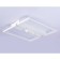 LED ceiling LED AMBRELLA LIGHT, LINETECH, FL51465, LED, 85 W, 6375LUM, 3000-6400K, white color