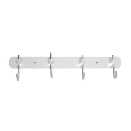 Cappio CVF001 hanger, metallic, four -rose, matte chromium-3