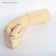 Model wooden art mannequin "Male Right Hand" 31 cm