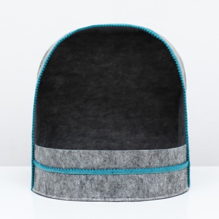 An animal house from felt "Simple, but comfortable 2.0", 40 x 33 x 33 cm-2